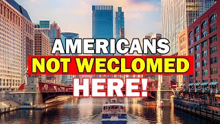 Countries That HATE American Tourists  Shocking Truth [upl. by Alaj24]