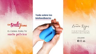 🚀BIOFEEDBACK para el SUELO PÉLVICO💪🏼  En Suelo Firme 💕 [upl. by Kashden815]