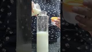 how to do pitcher method for breastmilk [upl. by Ierbua]