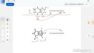 Lec 2 Nomenclature of bicyclic systems [upl. by Horst]