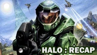 Halo  Recap Evolved [upl. by Naletak]