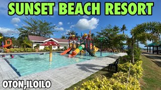 SUNSET BEACH RESORT  OTONILOILO  VIRTUAL TOUR [upl. by Jari]