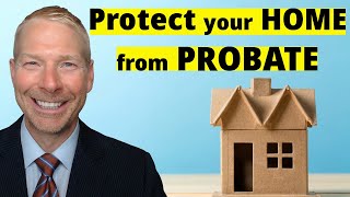 3 Ways to Protect your Home from Probate Ethan S Braid CFA [upl. by Haswell]