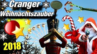 Cranger Weihnachtszauber 2018  Crazy Christmas Mix [upl. by Nnyre378]