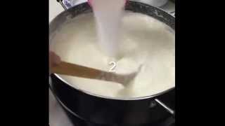 Riz Bi Halib Rice Pudding  RECIPE [upl. by Ialokin]