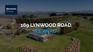 169 Lynwood Road Te Anau [upl. by Sibeal]