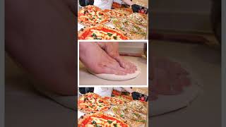 OMG Taste real pizza made by Neapolitan pizza artisans in Korea [upl. by Jelena]