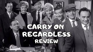 Carry On Regardless 1961 Review [upl. by Amii258]