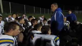 Walkersville Lions Football 48 minutes for Jon Sandoval [upl. by Rika]