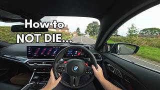 How to avoid crashing when driving fast [upl. by Attaynik]