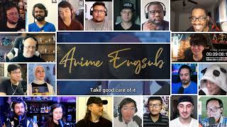 Frieren Beyond Journeys End Episode 27 Reaction Mashup [upl. by Aldwon]