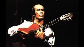 Paco de Lucia Los Pescadores De Perlas y Tango De La Rosa [upl. by Amaris]