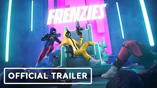 Frenzies  Official Early Access Announcement Trailer  VR Games Showcase 2024 [upl. by Gnouc278]