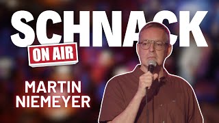 Zahnfee in Rente  Martin Niemeyer bei SCHNACK ON AIR [upl. by Clabo]