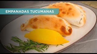 EMPANADAS TUCUMANAS CON GLADYS LA BOMBA [upl. by Farley867]