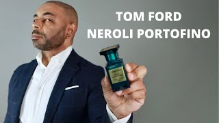 Tom Ford Neroli Portofino Cologne Review [upl. by Eniamret]