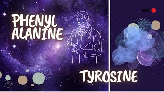 phenylalanine and tyrosine metabolism [upl. by Nosnhoj]