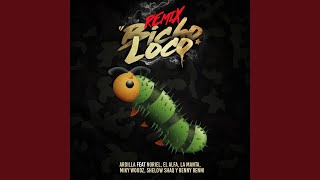 Bicho Loco Remix [upl. by Roxi]