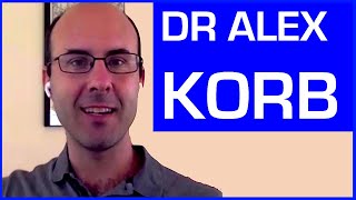 How to Cure Depression without Medication Review Upward Spiral by Dr Alex Korb [upl. by Ty85]