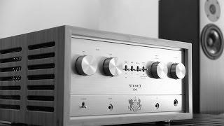 iFi Retro Stereo 50 Review [upl. by Odlaumor]