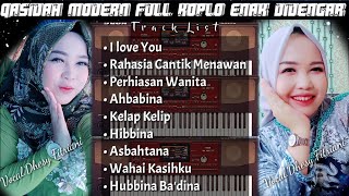 Qasidah Modern Full Koplo Enak Didengar  VocDhesy Fitriani [upl. by Emixam]