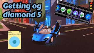 Getting og hyperdiamond lvl 5  48 shift [upl. by Iroak4]