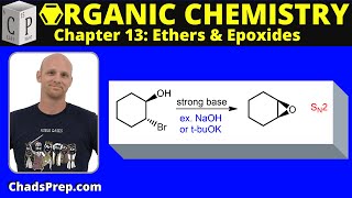 135 Synthesis of Epoxides [upl. by Essa]