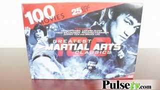 100 Greatest Martial Arts Classics Collection [upl. by Molloy]