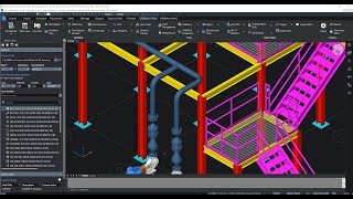 Hexagons CADWorx® 23 Plant Design Suite Overview [upl. by Ahsead]