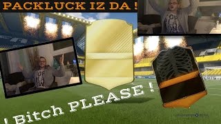 FIFA 17 SCREAM  TOTW  WALK OUT IN A PACK  FIFA 17 PACK OPENING deutsch  PACKLUCK OMFG [upl. by God22]