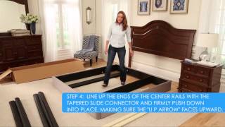 EZ Sleep Mattress Foundation for a King GEN II [upl. by Ayenat]