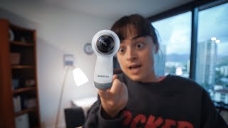 The Cheapest 360 Camera You Can Buy in 2023 [upl. by Anier]