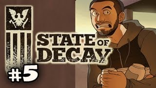 BLOWING STEAM  State of Decay w Nova Ep5 [upl. by Stauffer638]