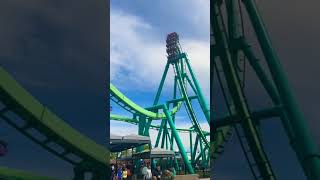 Raptor  Cedar Point [upl. by Zoeller]