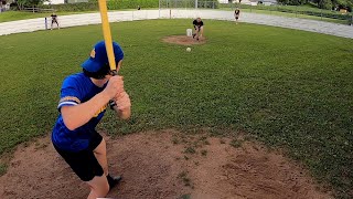 Chihuahuas vs Mariners  HRL Twin Cities Wiffleball 2024 [upl. by Eydie]