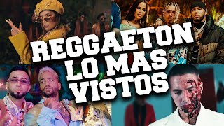 Top 100 Canciones de Reggaeton lo Más Vistos 2020 [upl. by Scarlett]