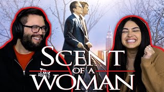 Scent of a Woman 1992 First Time Watching Movie Reaction [upl. by Obocaj]