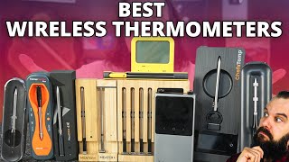 I tested EVERY wireless thermometer and found the BEST and WORST ones [upl. by Eckblad]