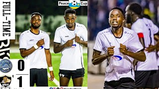 REBA IGITEGO GITANZE INTSINZI AS KIGALI 01 APR FC  1ST LEG  EXTENDED HIGHLIGHTS AT KIGALI PELE [upl. by Roux657]