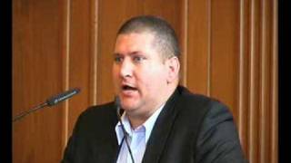 13 Marc Headley talks about Scientology [upl. by Holmen]