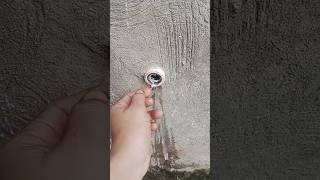 How to stop water leakage from tap plumbing plumber youtubeshorts shortsvideos [upl. by Salman]