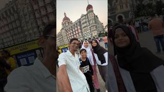 Gateway Of India amp Colaba Market 😊 mariakhan shorts sadimkhan03 mukeem03 [upl. by Nomit]