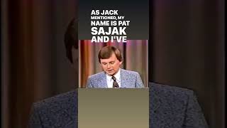 Pat Sajak’s Final Day of Wheel of Fortune Pat Sajak’s First Show  December 28th 1981 Daytime [upl. by Arette437]