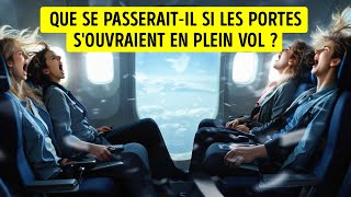 Faits sur les avions qui pourraient vous faire reconsidérer votre prochain vol [upl. by Pressey593]