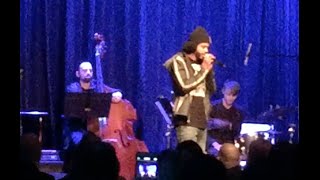 DAVEED DIGGS quotBreathequot original rap song for PFF Live 2292016 [upl. by Aynotak524]