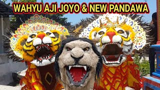 KIRAB BARONGAN WAHYU AJI JOYO amp NEW PANDAWA DRUM BAND LIVE WERDOYO  DEMAK [upl. by Eyllom]