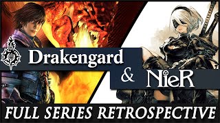 Drakengard amp NieR A FULL Series Retrospective [upl. by Misha]