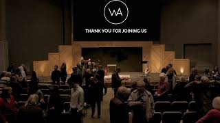 Woodinville Alliance Church Live Stream [upl. by Vary]