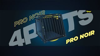 4pets pro Black dog crates in 8 sizes TÜVcertified from Switzerland [upl. by Gersham]