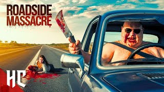 Roadside Massacre  Full Slasher Horror Movie  Horror Central [upl. by Appel]